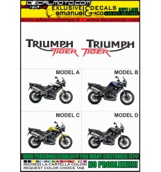 TIGER 800 2011 2014